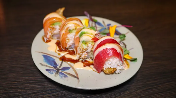 Ise Sushi Japanese Restaurant Picture 5