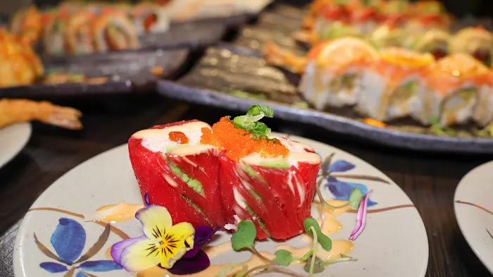 Ise Sushi Japanese Restaurant Picture 8