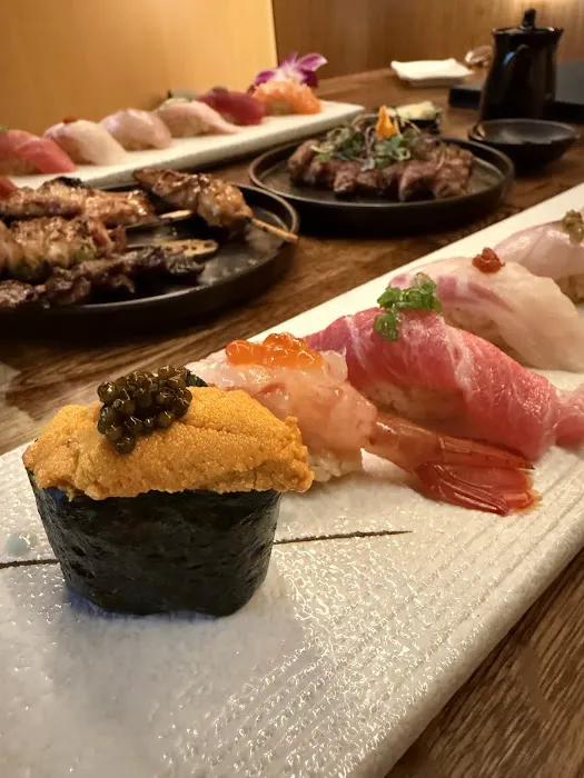 Sushi Club Picture 6
