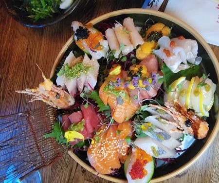 Sushi Club