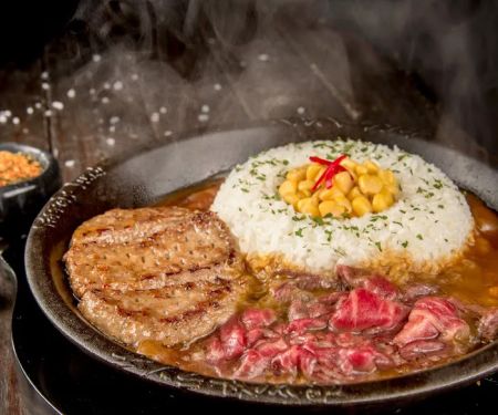 Pepper Lunch