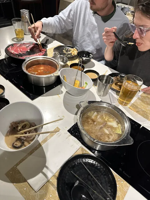 Nabemono Shabu Shabu Picture 1
