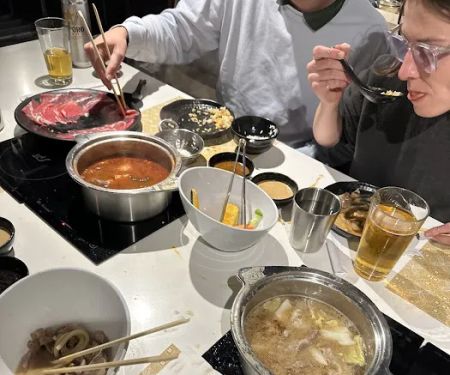 Nabemono Shabu Shabu