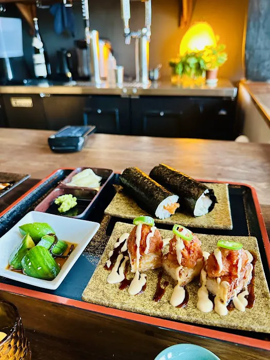 Ichijiku Sushi Picture 9