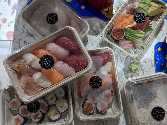 Ichijiku Sushi Picture 10