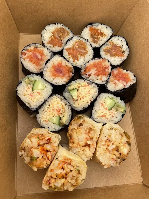 Ichijiku Sushi Picture 1