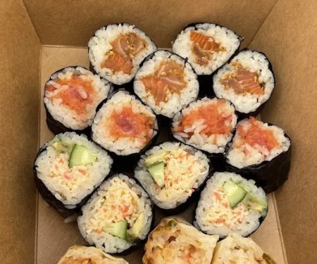 Ichijiku Sushi
