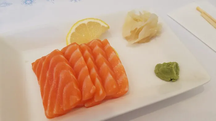 Bluefin Sushi and Roll Picture 3