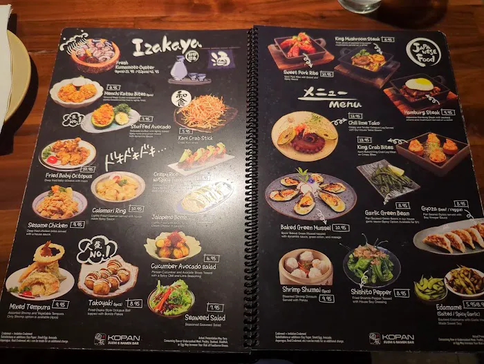 Kopan Sushi & Ramen Picture 3