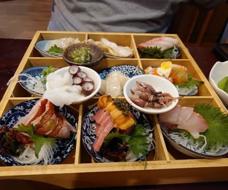 Wa Izakaya - SGV