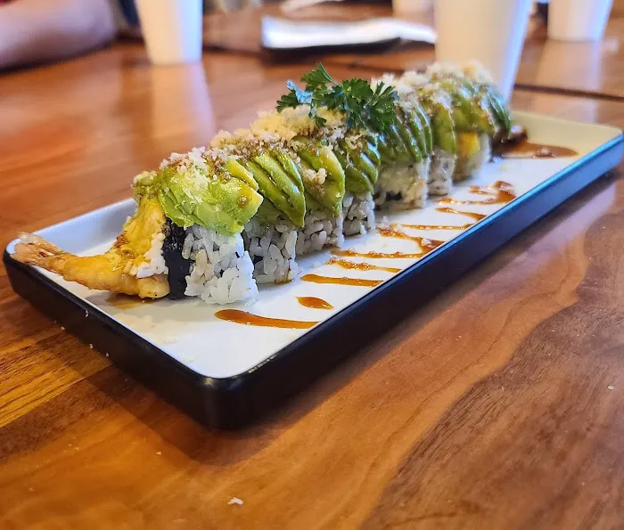 Blosom Japanese Restaurant Picture 2