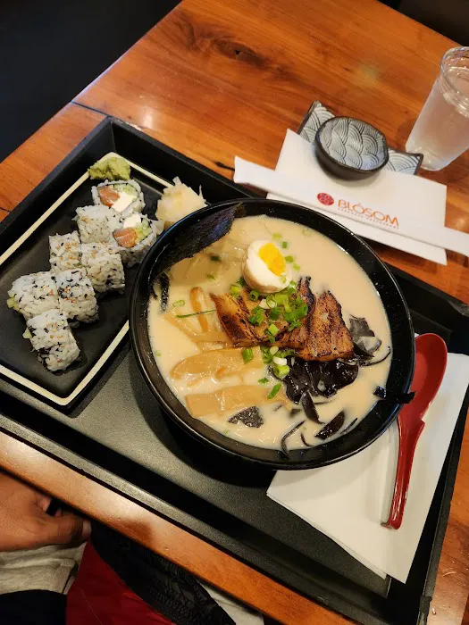 Blosom Japanese Restaurant Picture 1