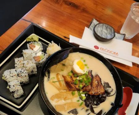 Blosom Japanese Restaurant