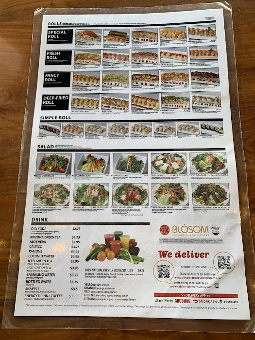 Blosom Japanese Restaurant Picture 6