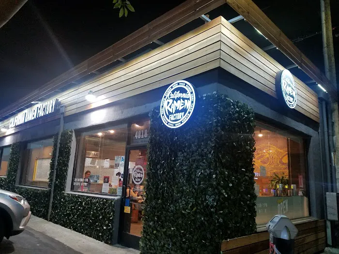 California Ramen Factory Picture 5