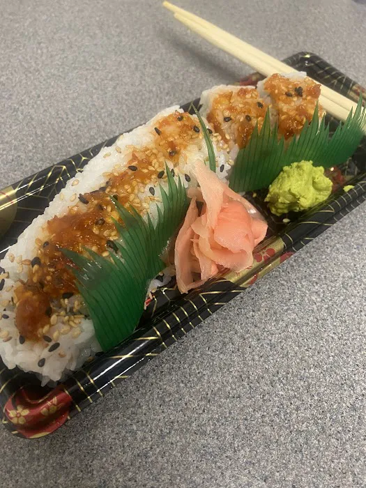 Roll and sushi Picture 7