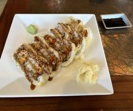 San Sai Japanese Grill - Hawthorne