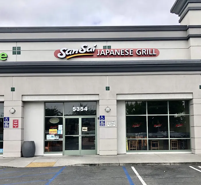 San Sai Japanese Grill - Hawthorne Picture 6