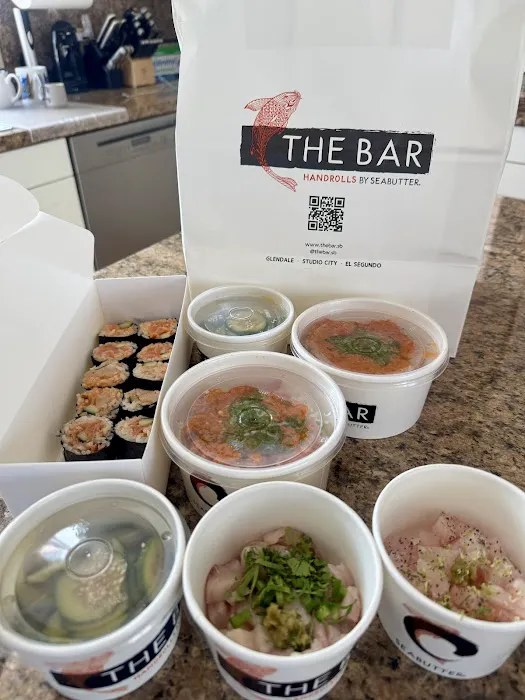 The Bar - Handrolls by Seabutter (El Segundo) Picture 6