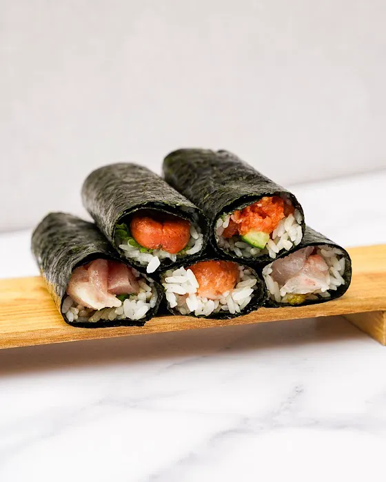 The Bar - Handrolls by Seabutter (El Segundo) Picture 8