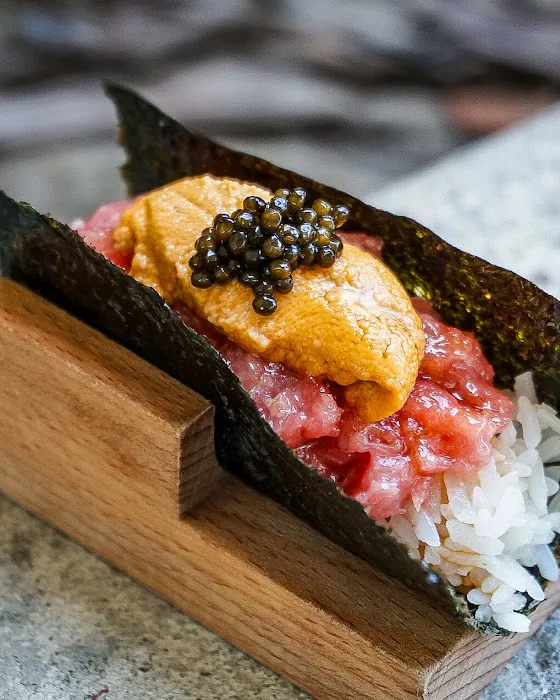 The Bar - Handrolls by Seabutter (El Segundo) Picture 9