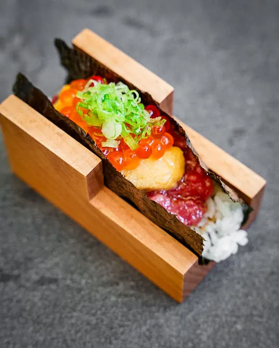 The Bar - Handrolls by Seabutter (El Segundo) Picture 2
