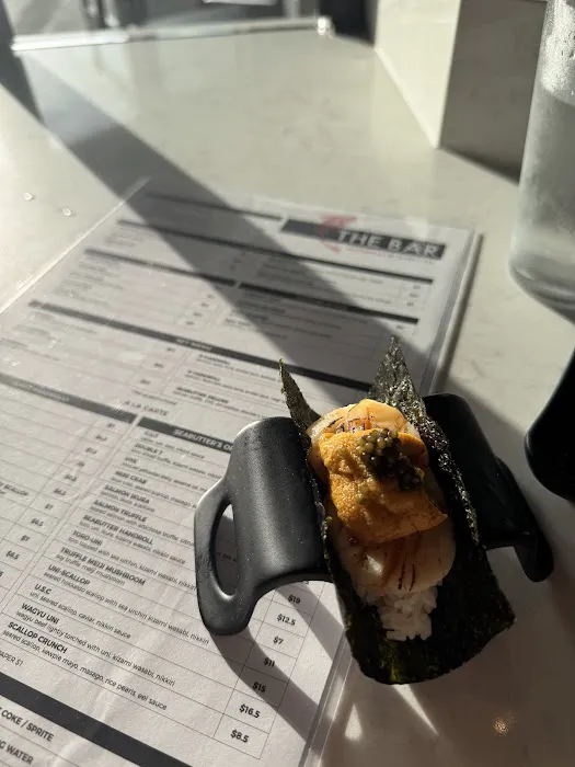 The Bar - Handrolls by Seabutter (El Segundo) Picture 4
