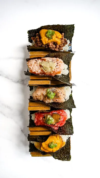 The Bar - Handrolls by Seabutter (El Segundo) Picture 1