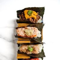 The Bar - Handrolls by Seabutter (El Segundo) ico