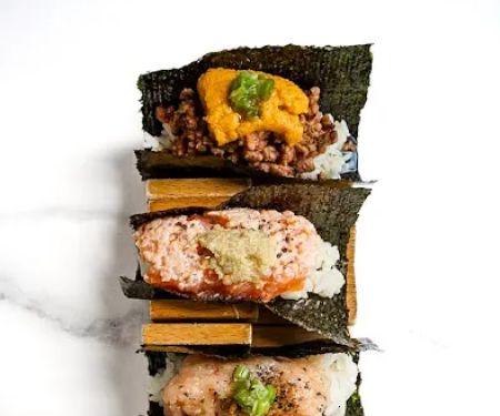 The Bar - Handrolls by Seabutter (El Segundo)