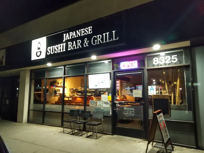 Kanpai Japanese Sushi Bar ＆ Grill K's Bistoro Los Angeles Picture 1