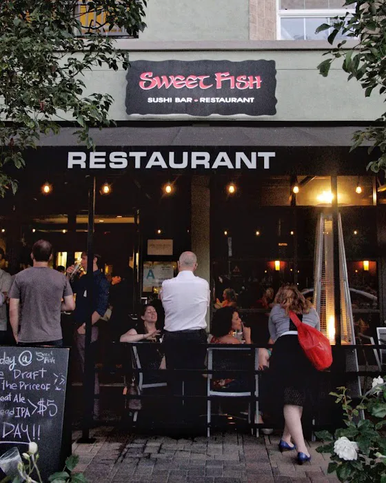 Sweet Fish Sushi Bar & Restaurant Picture 7