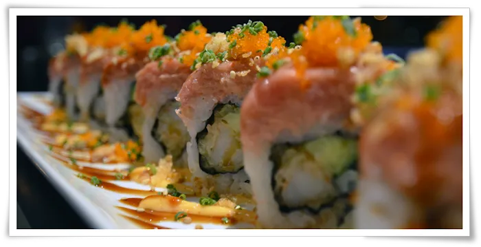 Sweet Fish Sushi Bar & Restaurant Picture 10