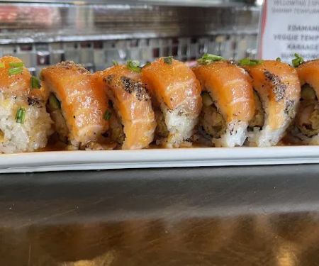 Sweet Fish Sushi Bar & Restaurant