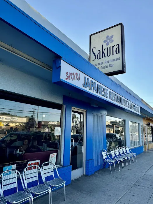 Sakura Japanese Restaurant & Sushi Bar Picture 1