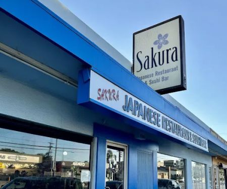 Sakura Japanese Restaurant & Sushi Bar