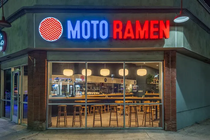 Moto Ramen Picture 1