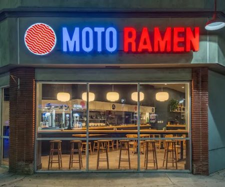 Moto Ramen