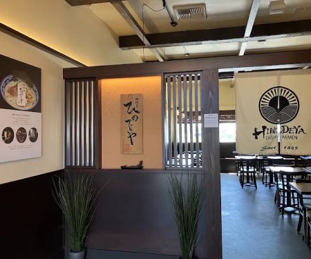 Hinodeya Ramen Palms