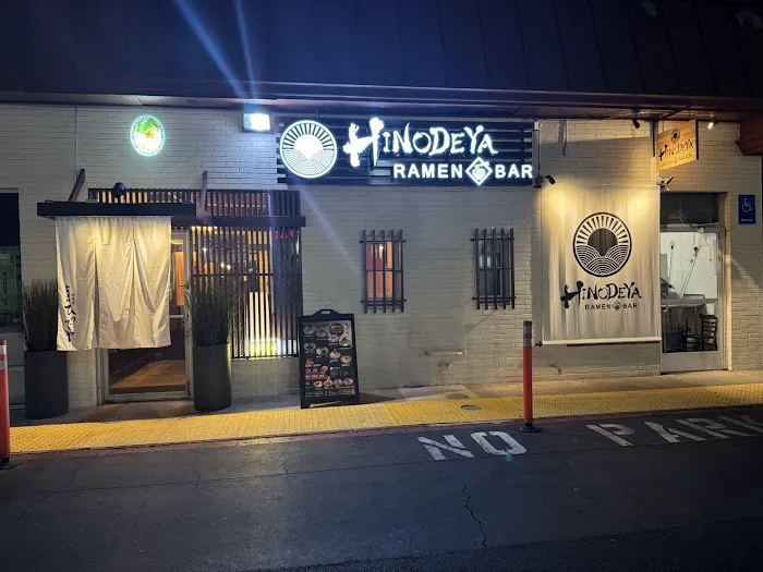 Hinodeya Ramen Palms Picture 3