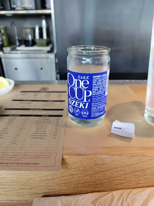 KazuNori: The Original Hand Roll Bar Picture 2