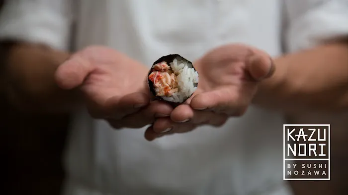 KazuNori: The Original Hand Roll Bar Picture 6
