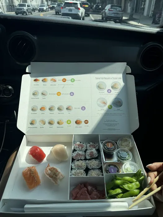 SUGARFISH by sushi nozawa Picture 2
