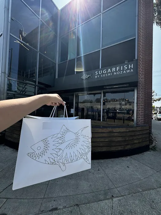 SUGARFISH by sushi nozawa Picture 4