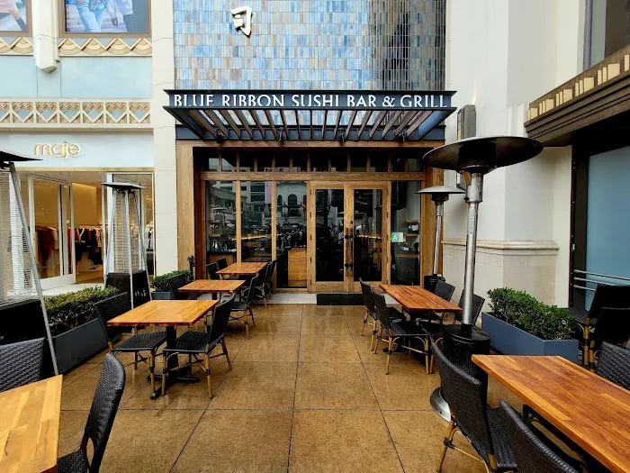 Blue Ribbon Sushi Bar & Grill Picture 5