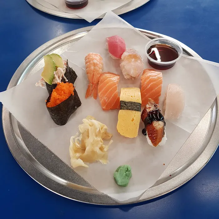 Sushi A Go Go Picture 3