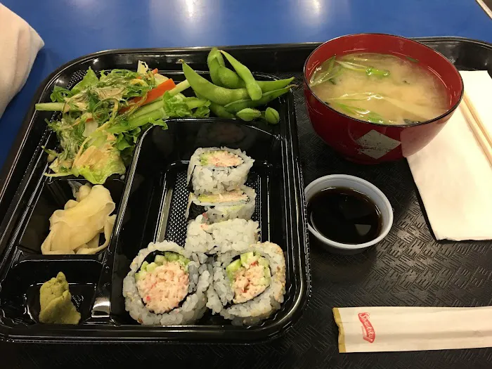 Sushi A Go Go Picture 1