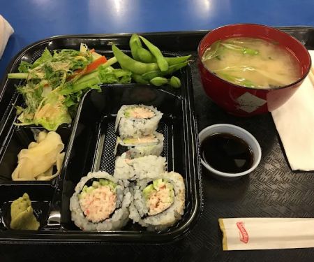 Sushi A Go Go