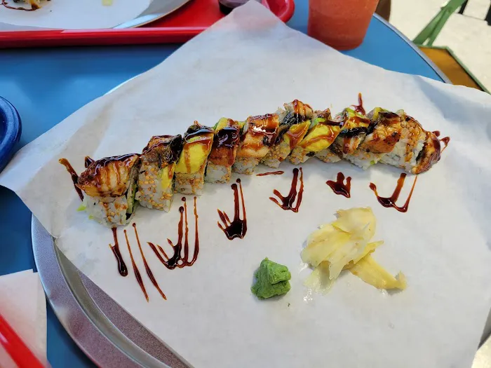 Sushi A Go Go Picture 6