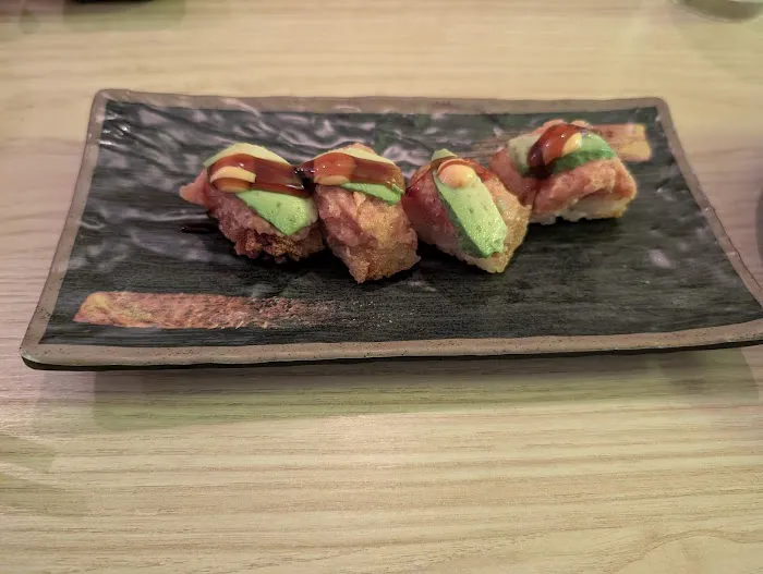Azai Hand Roll Sushi Picture 6